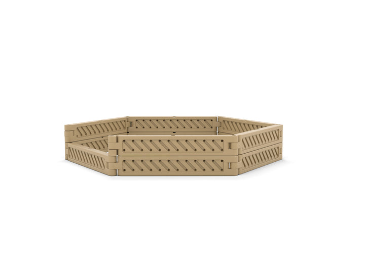 12′ Gaga Pit Hexagon