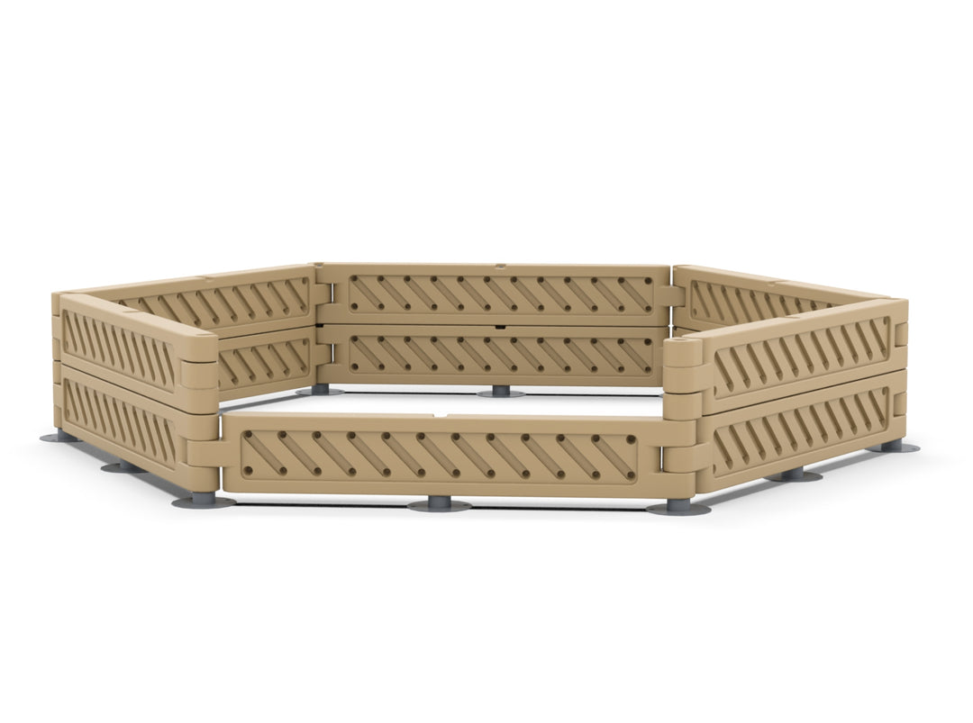 12′ Gaga Pit Hexagon