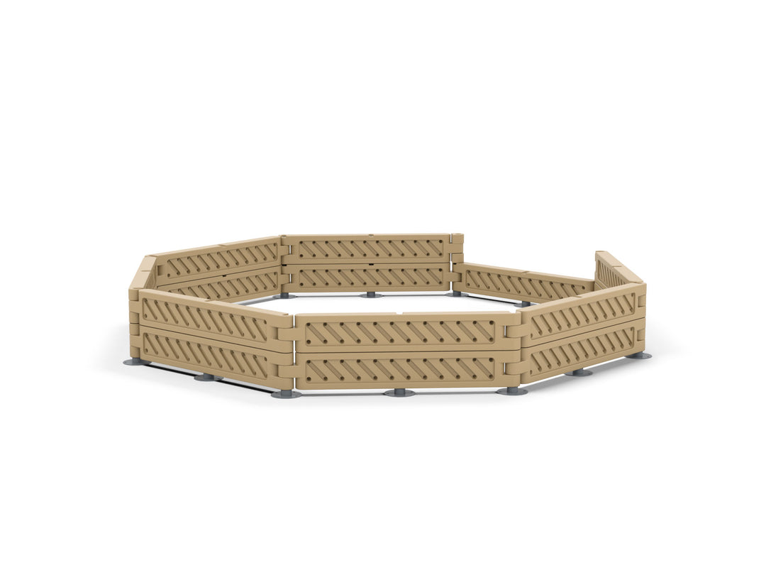 15′ Gaga Pit Octagon