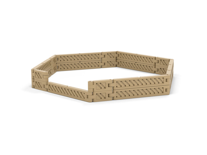 16′ Gaga Pit Hexagon