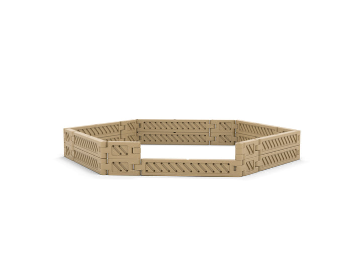 16′ Gaga Pit Hexagon