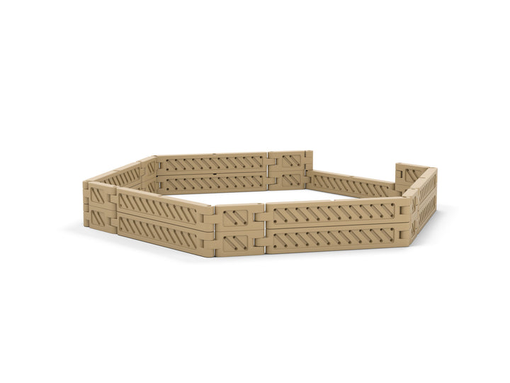 16′ Gaga Pit Hexagon