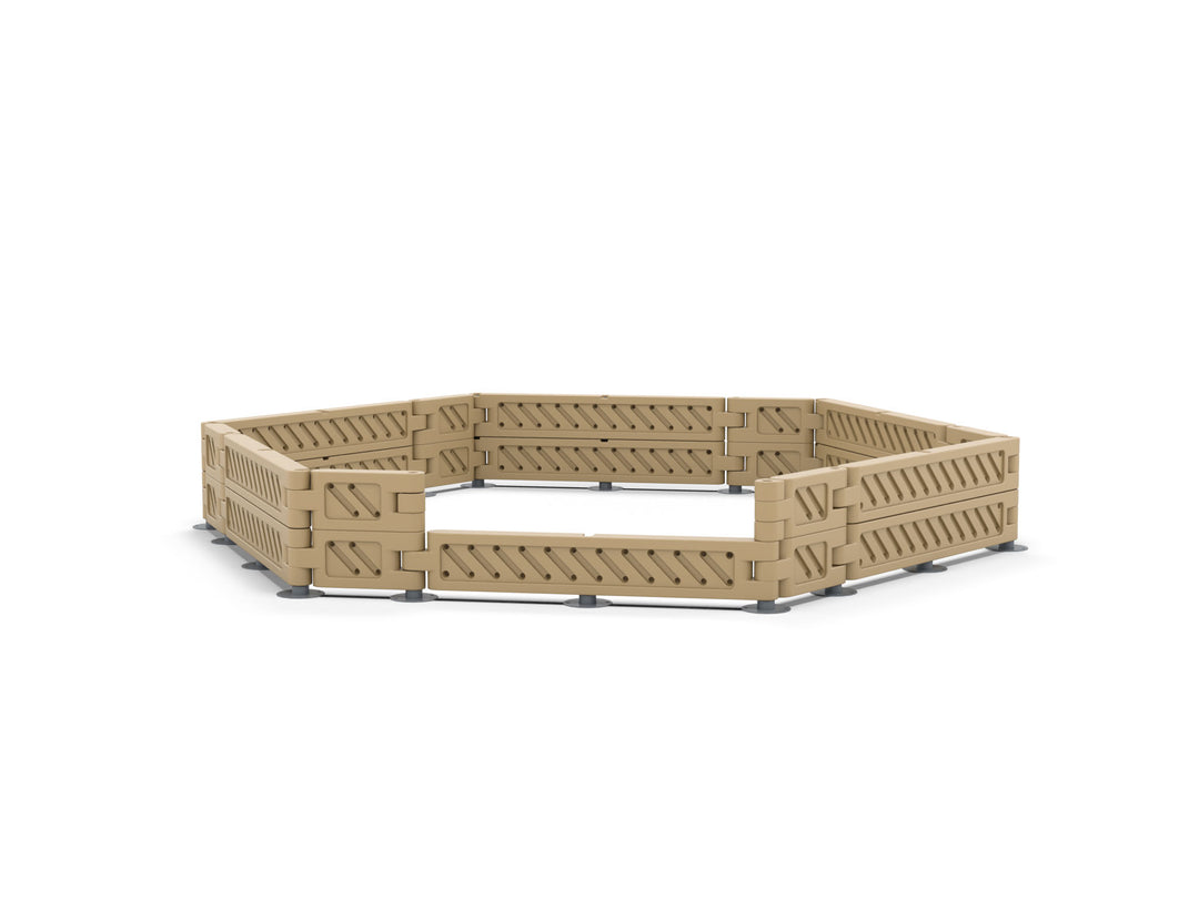 16′ Gaga Pit Hexagon