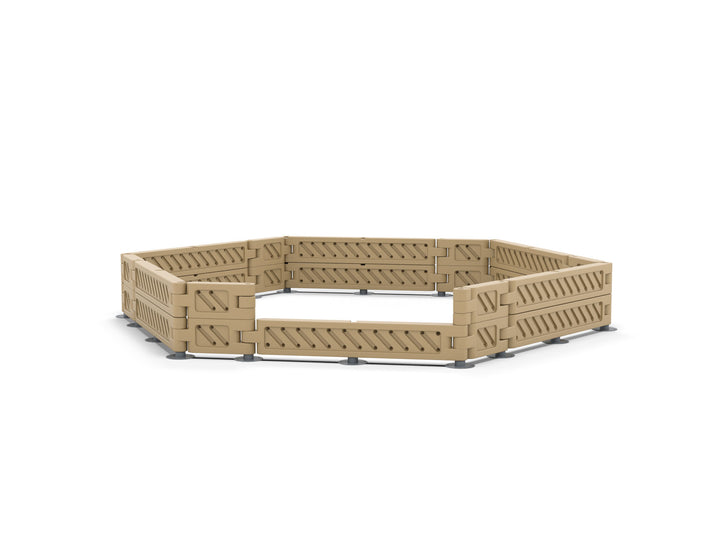 16′ Gaga Pit Hexagon