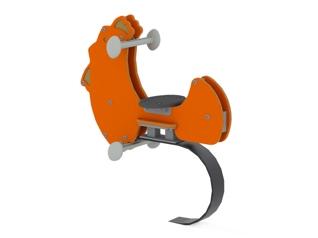 Chicken Spring Rider