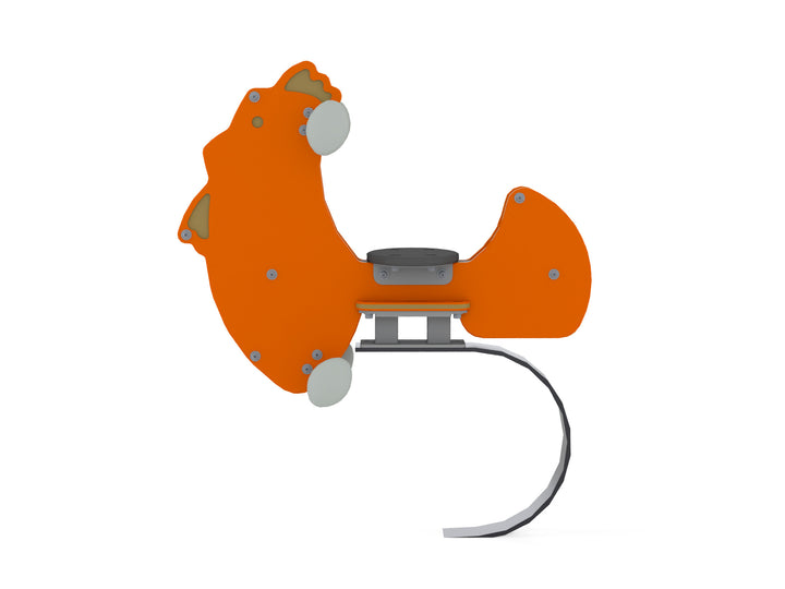 Chicken Spring Rider