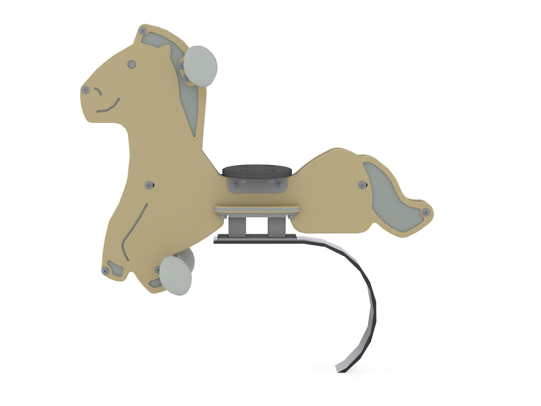 Horse Spring Rider
