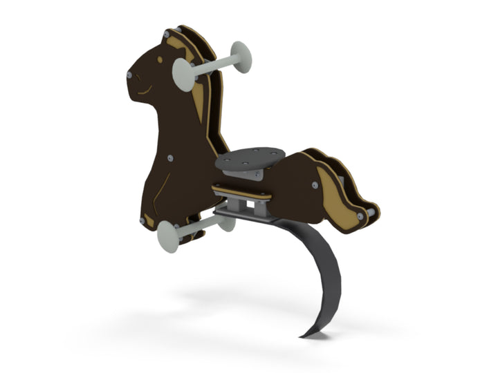 Horse Spring Rider