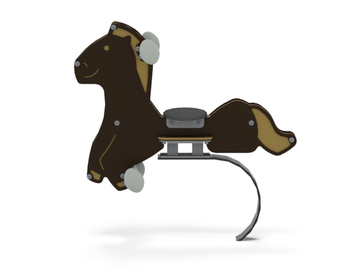 Horse Spring Rider