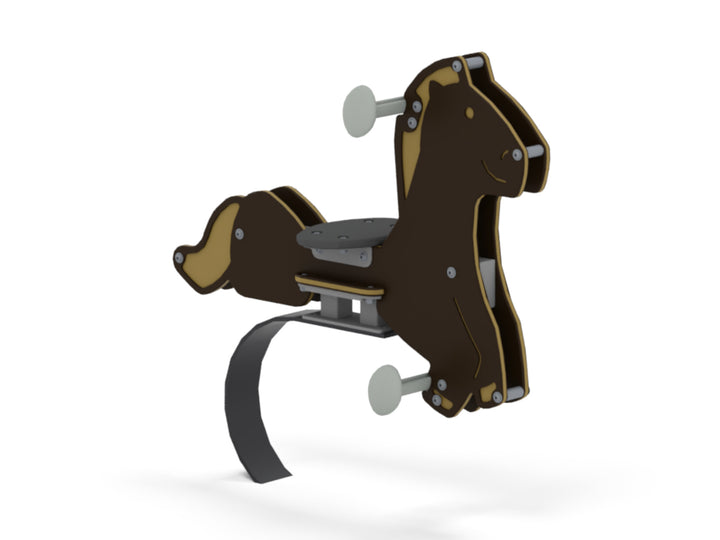 Horse Spring Rider