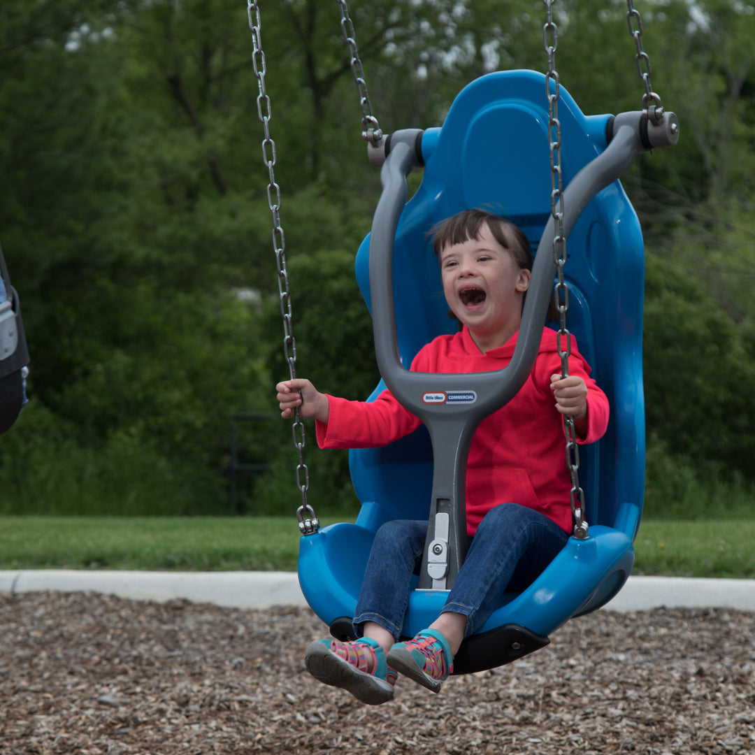 Inclusive Swing Seat
