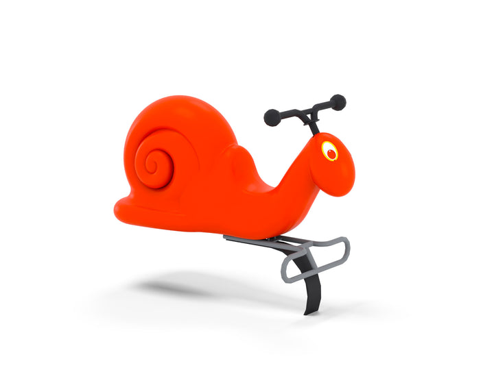 Lola the Snail Spring Rider (with C Spring)