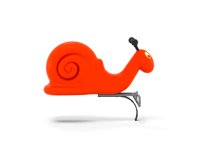 Lola the Snail Spring Rider (with C Spring)