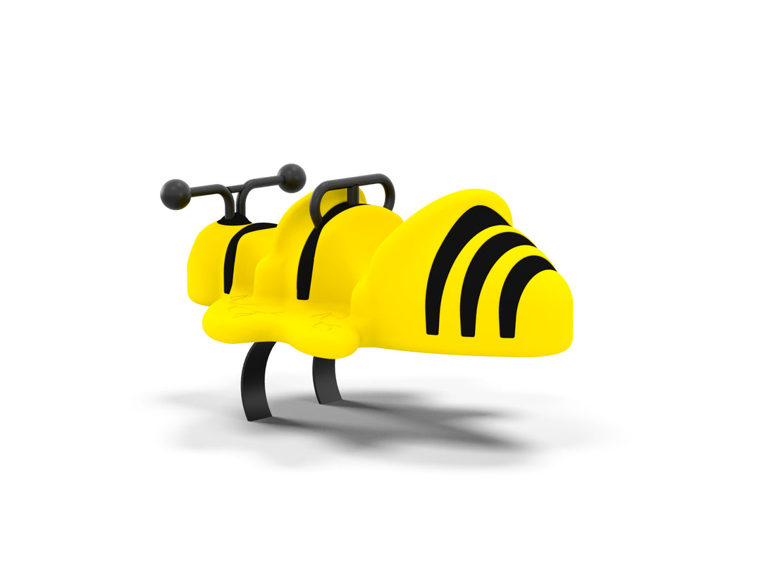 Nectar the Bee Spring Rider (with C Spring)