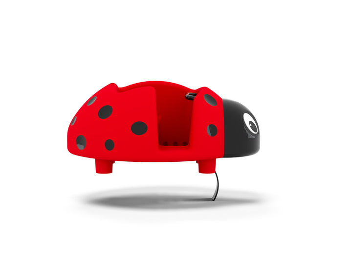 Scarlet the Ladybug Spring Rider (with C Spring)
