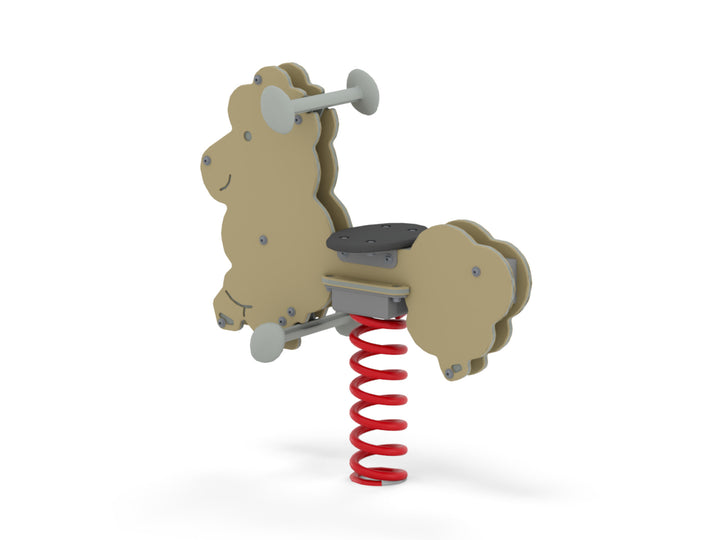 Sheep Spring Rider
