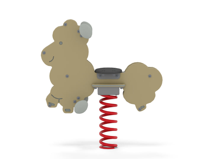 Sheep Spring Rider