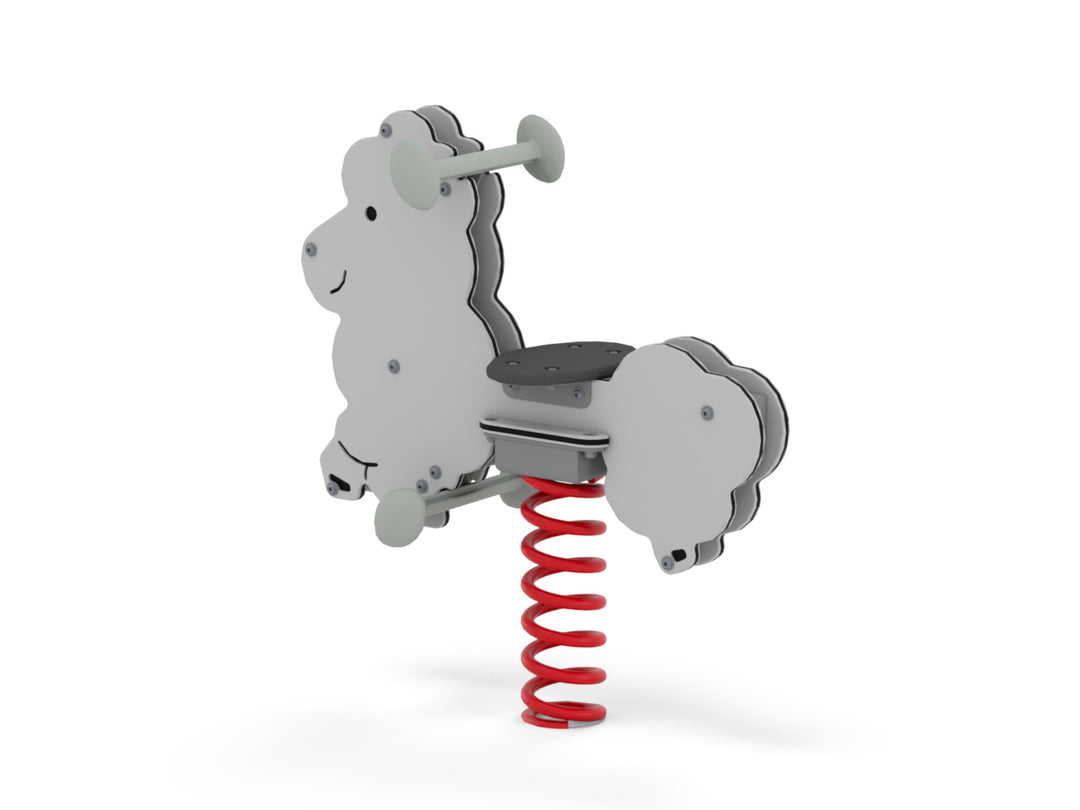 Sheep Spring Rider