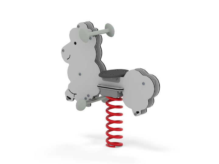 Sheep Spring Rider