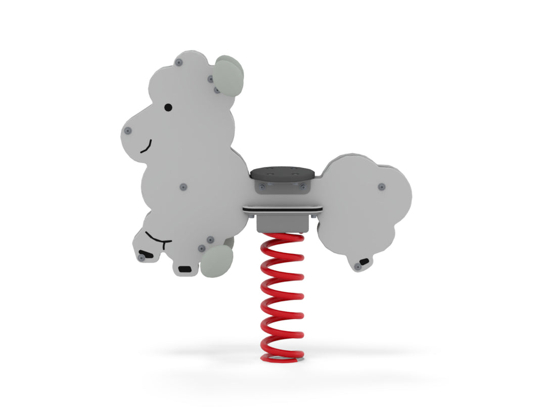 Sheep Spring Rider
