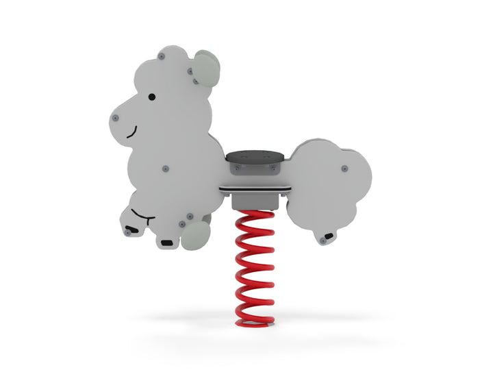Sheep Spring Rider