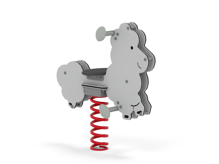 Sheep Spring Rider