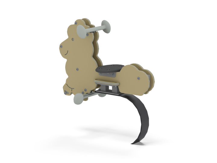 Sheep Spring Rider