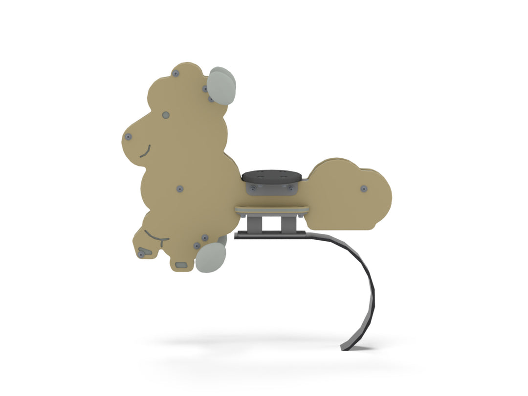 Sheep Spring Rider