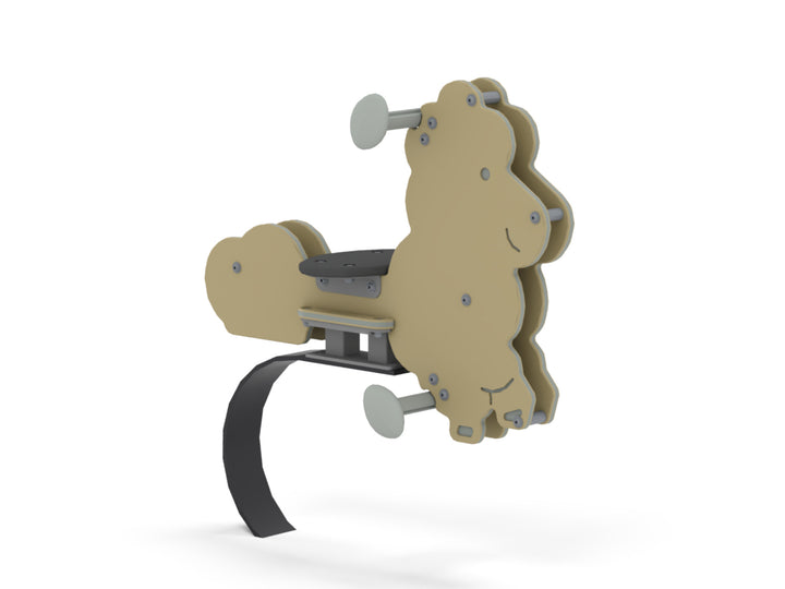 Sheep Spring Rider