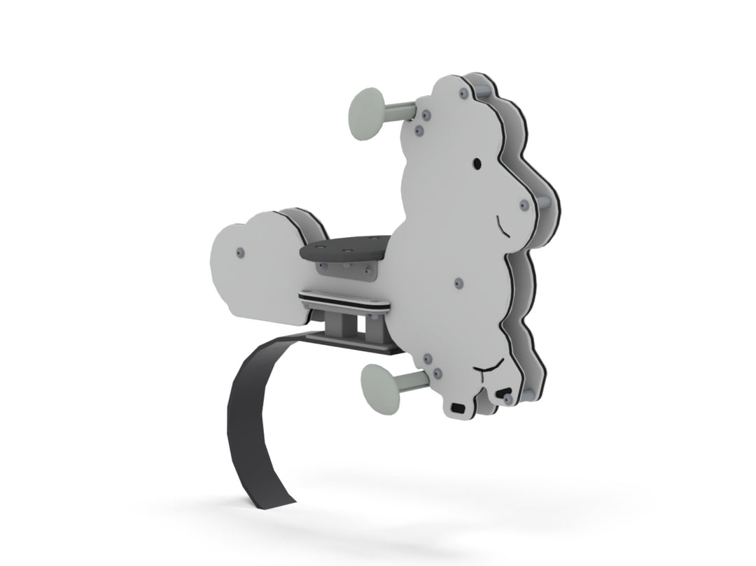 Sheep Spring Rider
