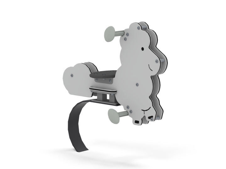 Sheep Spring Rider