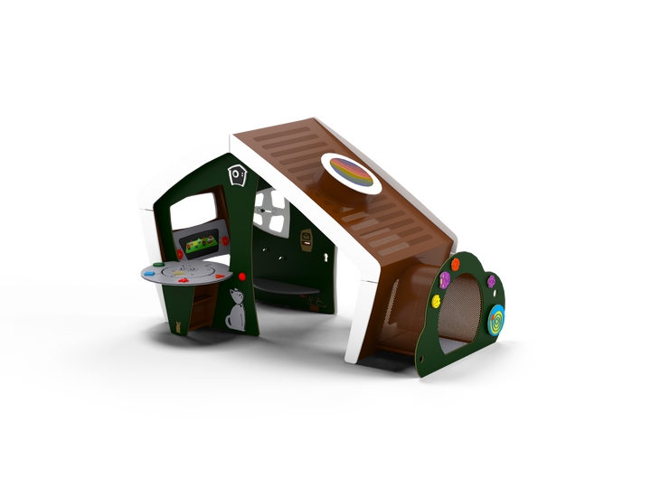 Tot Builders Playhouse