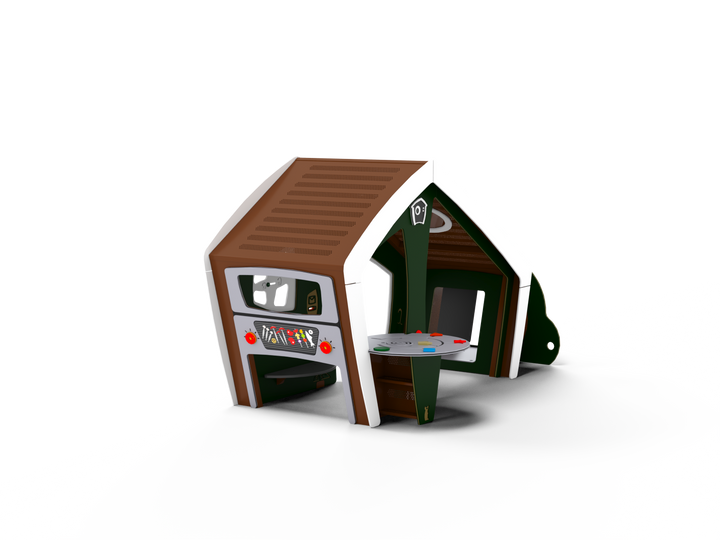 Tot Builders Playhouse
