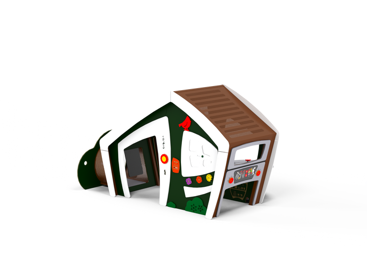 Tot Builders Playhouse