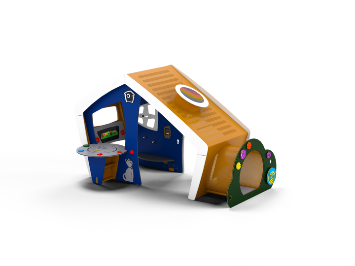 Tot Builders Playhouse