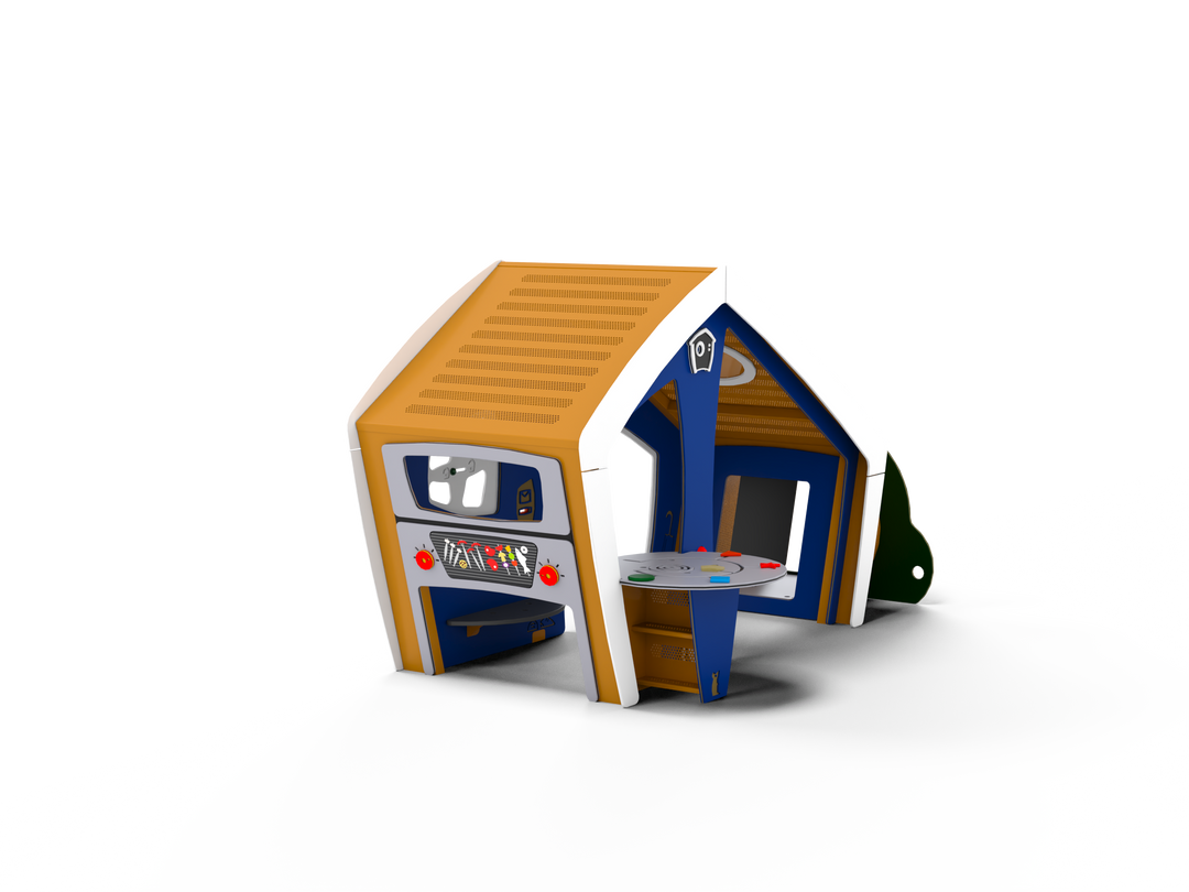 Tot Builders Playhouse