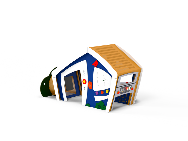 Tot Builders Playhouse