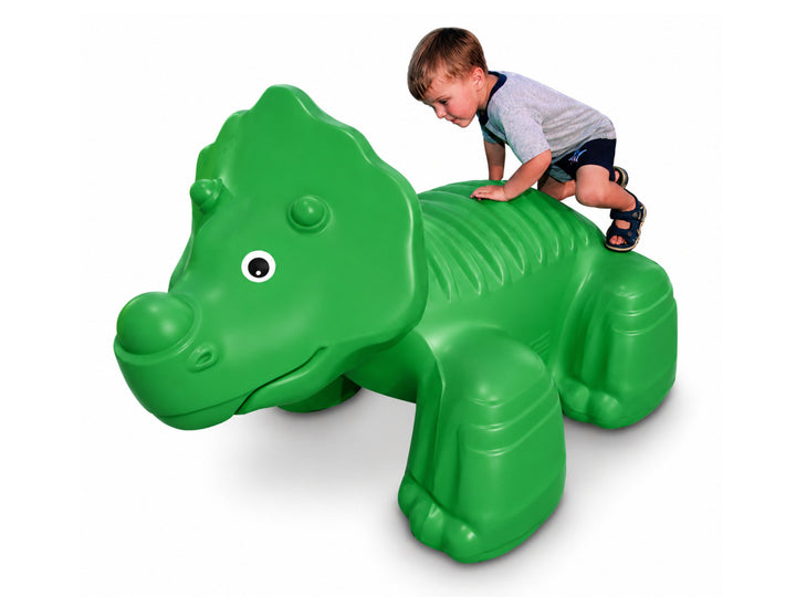 Triceratops Climber