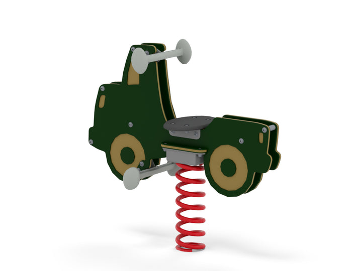 Truck Spring Rider