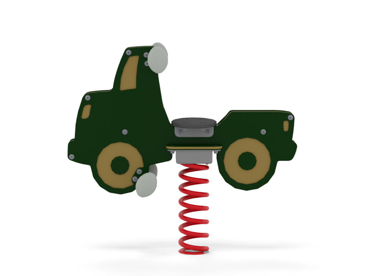 Truck Spring Rider