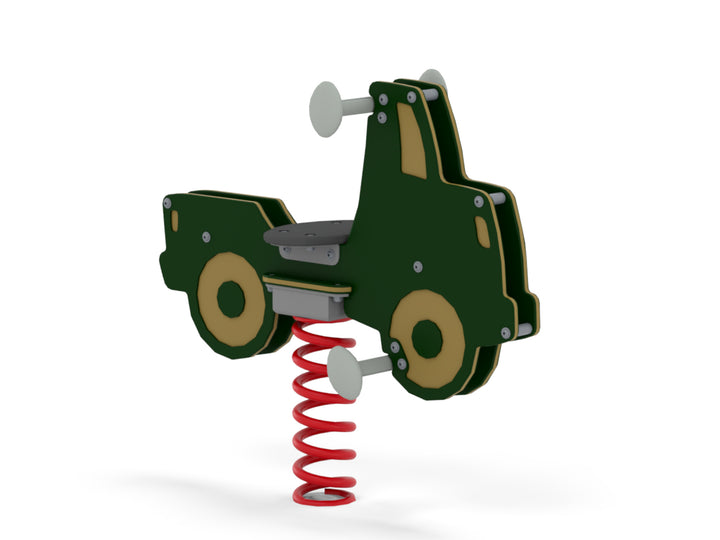 Truck Spring Rider