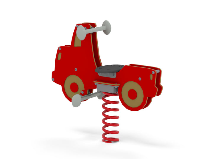 Truck Spring Rider