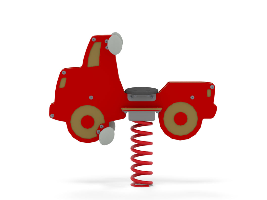 Truck Spring Rider