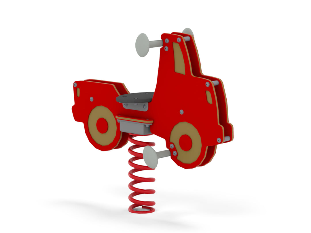 Truck Spring Rider