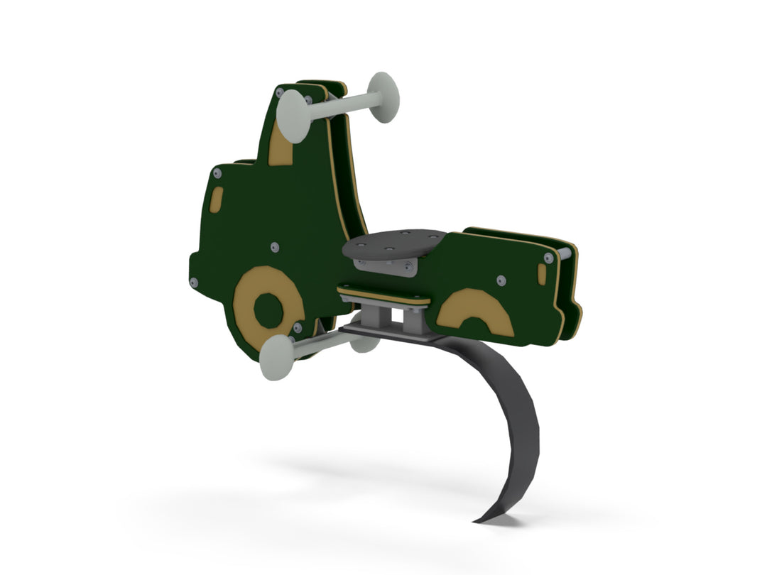 Truck Spring Rider