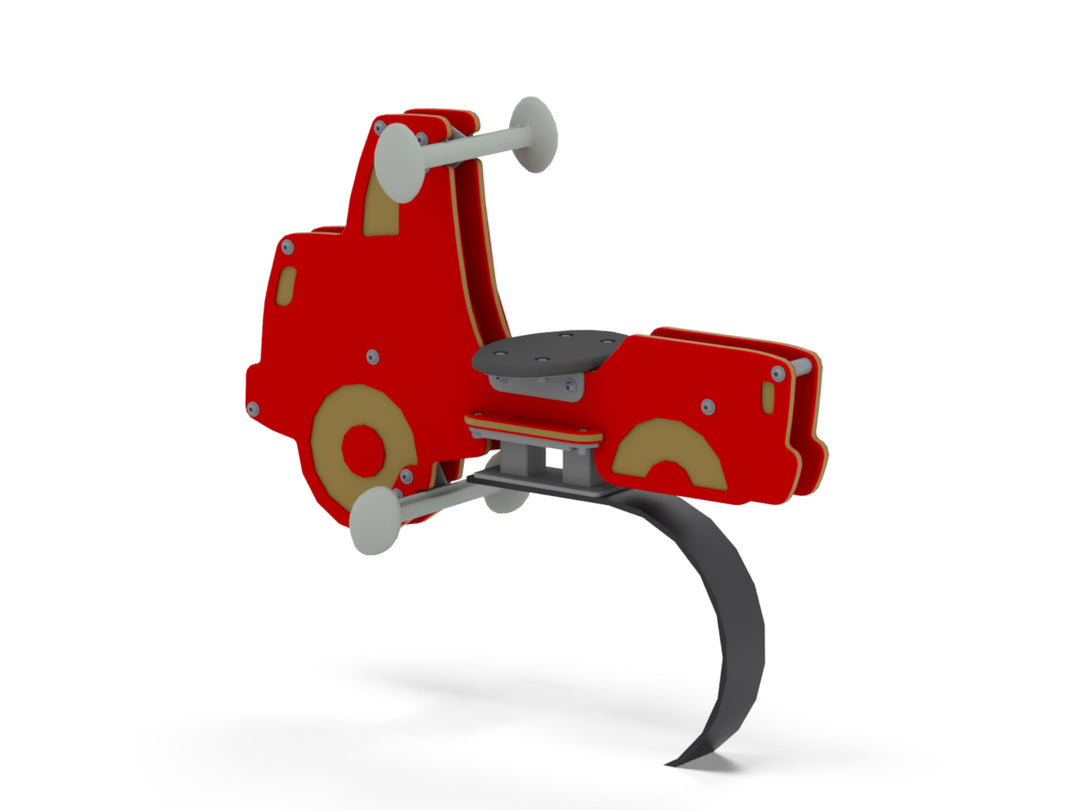 Truck Spring Rider