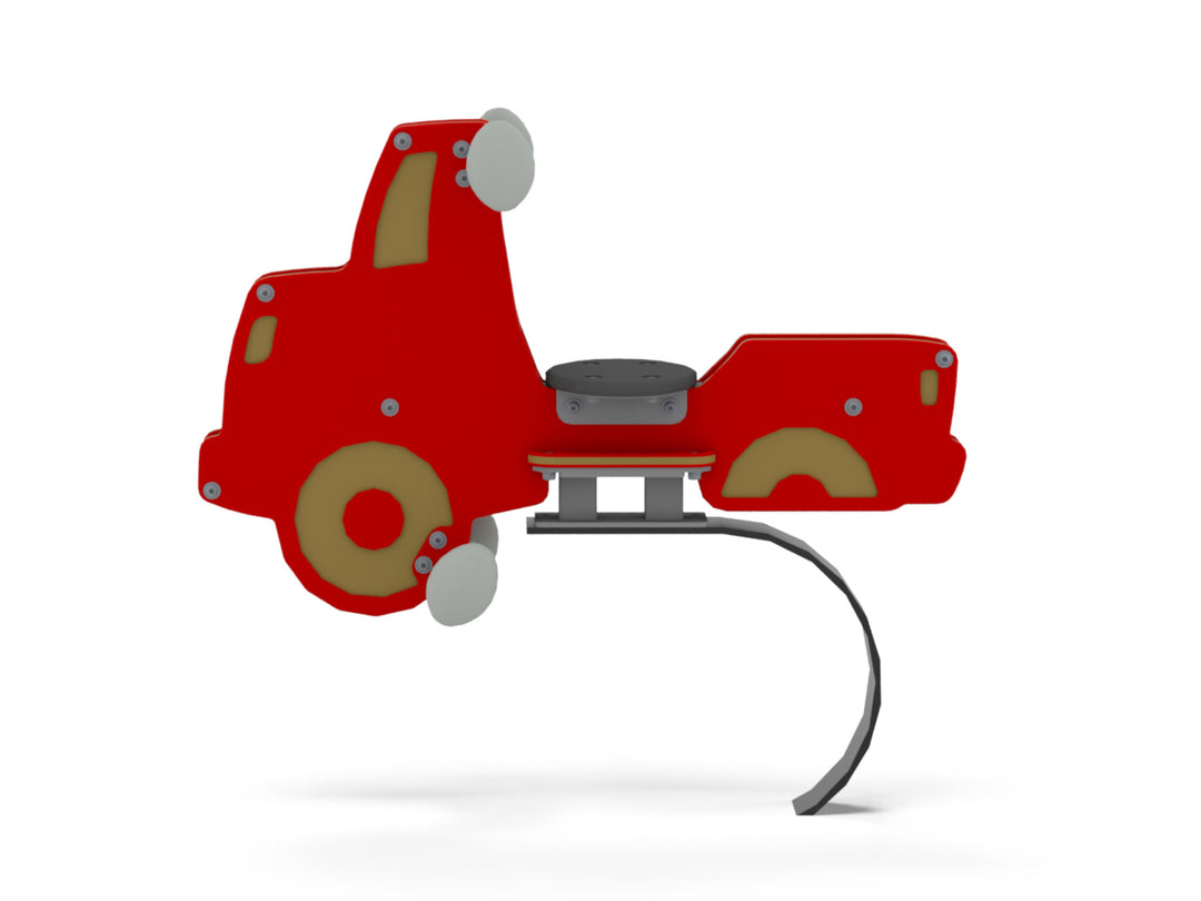 Truck Spring Rider