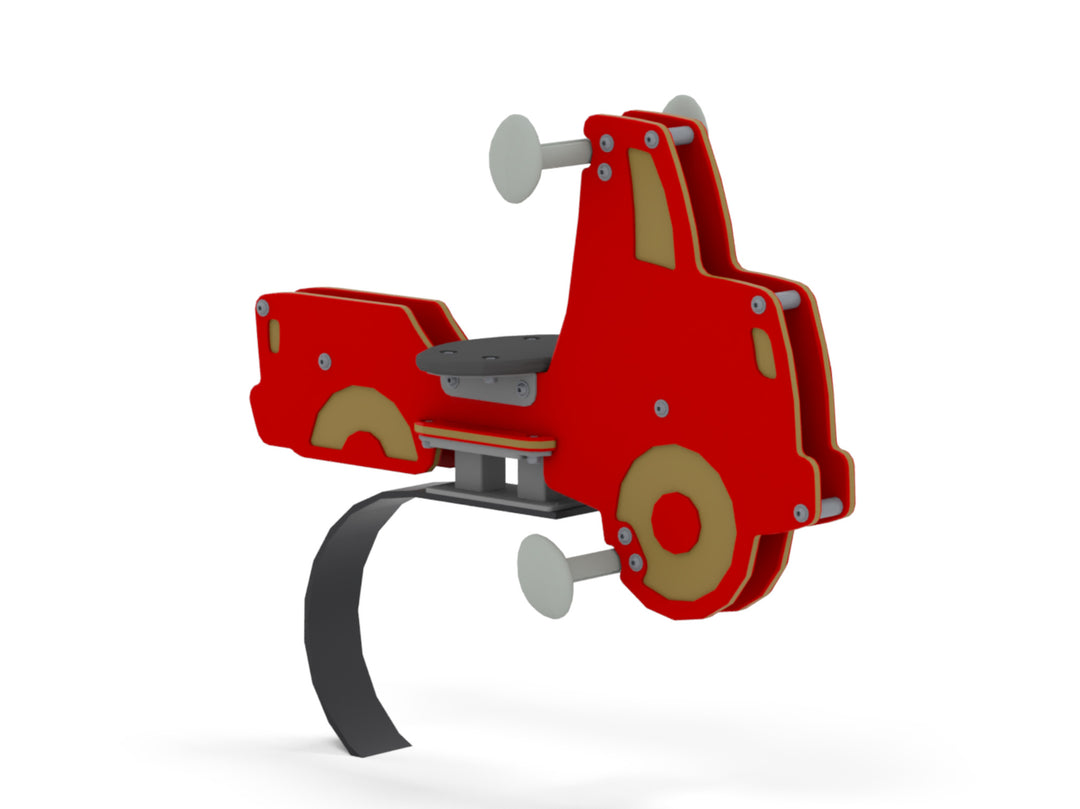 Truck Spring Rider