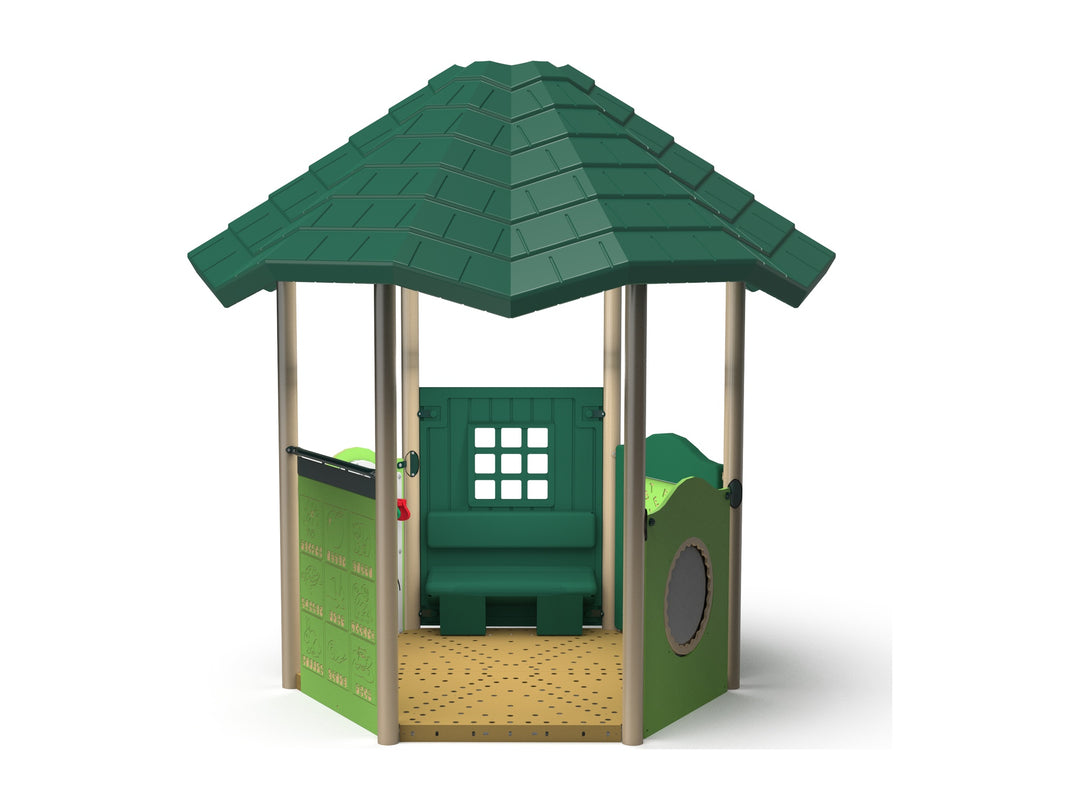 Variety Clubhouse with Floor