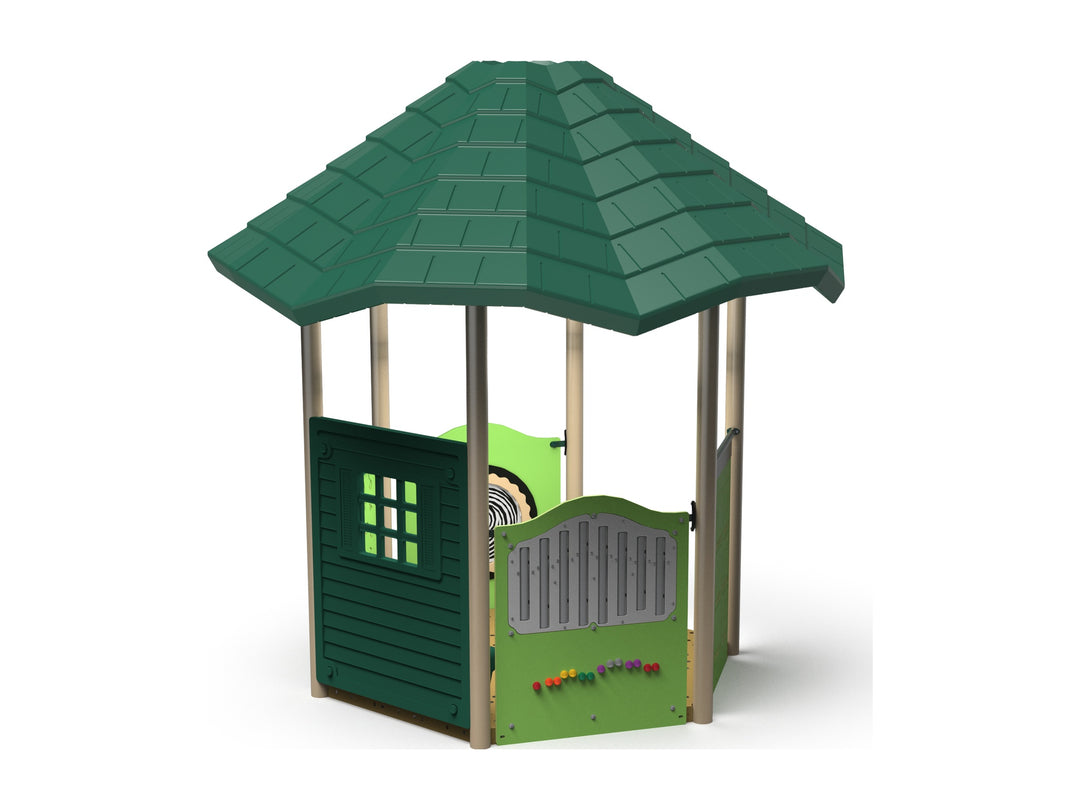 Variety Clubhouse with Floor